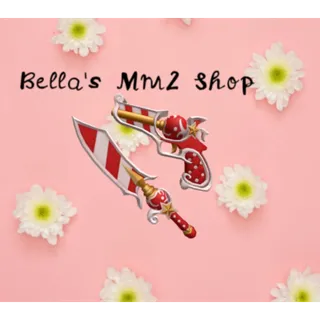 Mm2: Bauble & Ornament Set