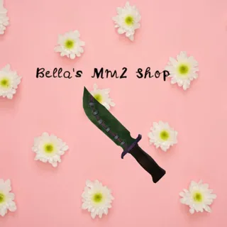 Weapon | Mm2: Zombie