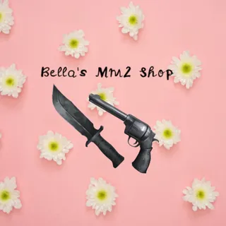 Weapon | Mm2: Steel Set