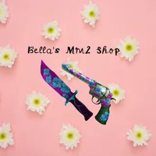 Weapon | Mm2: Floral Set
