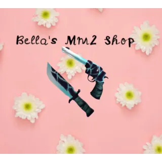 Weapon | Mm2:  Cavern Set *legendary