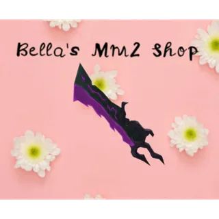 Mm2: Elderwood Blade