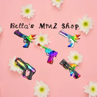 Mm2: Chroma Gun Set
