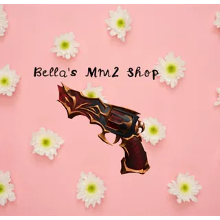 Mm2: Vampire Gun