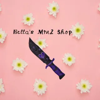 Weapon | Mm2: Broken