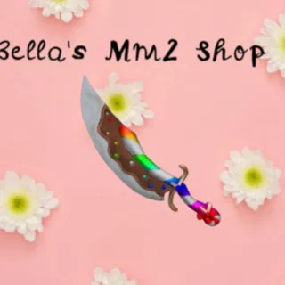 Mm2: Chroma Cookiecane