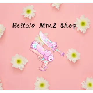 Weapon | Mm2: Sweet Treat Set