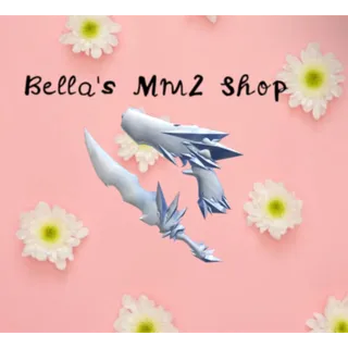 Weapon | Mm2: Blizzard & Snowstorm Set