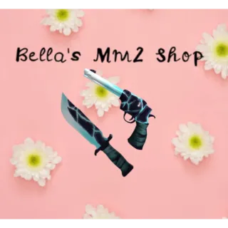 Weapon | Mm2: Cavern Set