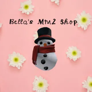 Mm2: Mr. Snowman