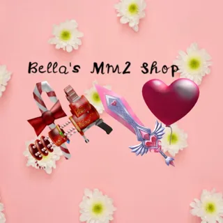 Mm2: Candy & Heart Set