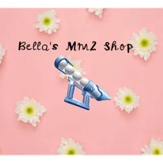 Weapon | Mm2: Snow cannon