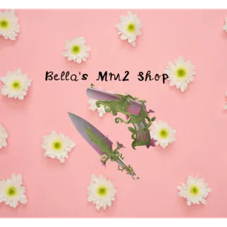 Weapon | Mm2: Bloom Set