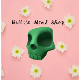 Weapon | Mm2: Skully