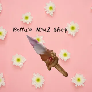 Weapon | Mm2: Ice cream