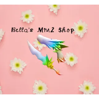 Mm2: Chroma Blizzard & Snowstorm Set