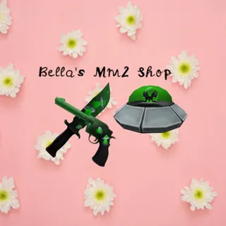 Weapon | Mm2: UFO Set