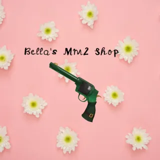 Mm2: Elf Gun *2018
