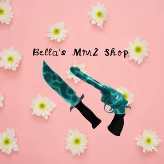 Weapon | Mm2: Wraith Set *2022