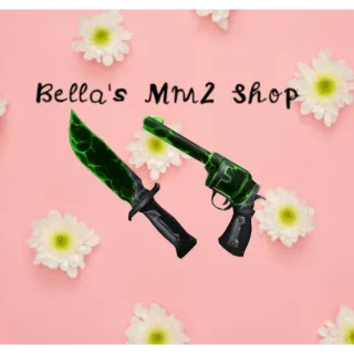 Weapon | Mm2: Energized Set