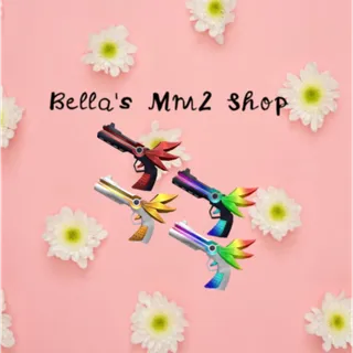 Mm2: Full Bringer Set