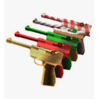 Mm2: Luger Set *no chroma