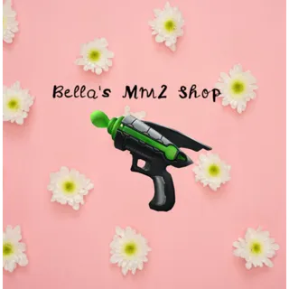 Mm2: Raygun