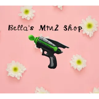 Mm2: Raygun