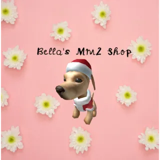 Weapon | Mm2: Santa Dog