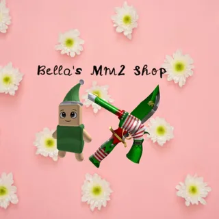 Weapon | Mm2: Elf Pet Set