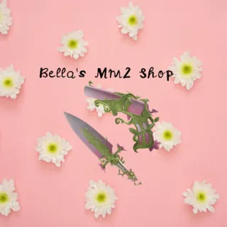 Weapon | Mm2: Bloom Set