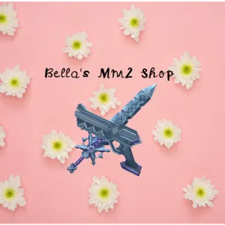Mm2: Iceflake Set