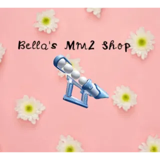 Weapon | Mm2: Snowcannon