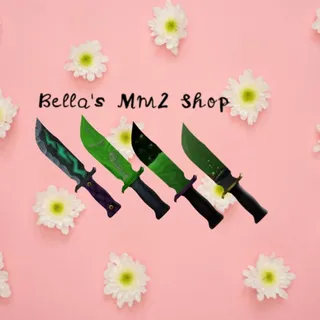 Mm2: Witch Set