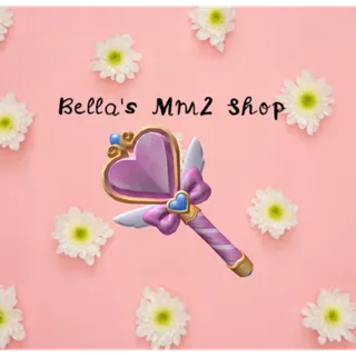 Weapon | Mm2: Heart Wand