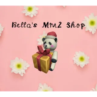Mm2: Snowbear