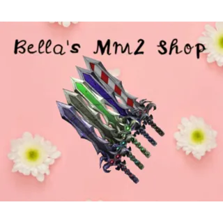 Mm2: Full Eternal Set