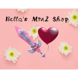 Mm2: Heart Set