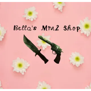 Weapon | Mm2: Pine Set