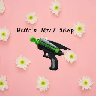 Mm2: Raygun