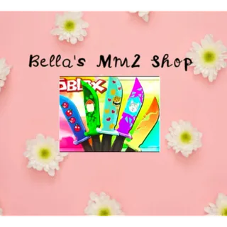Mm2: Pals Set