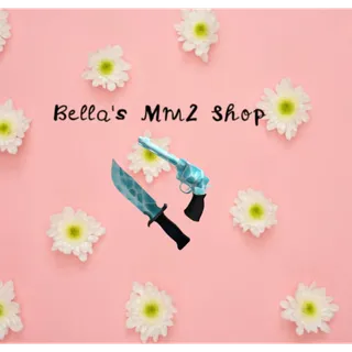 Weapon | Mm2: Frozen Set (2019)