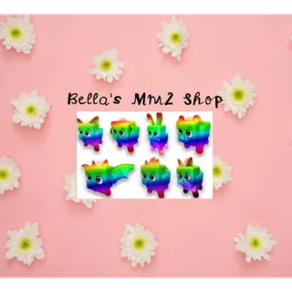 Mm2: Chroma Pet Set