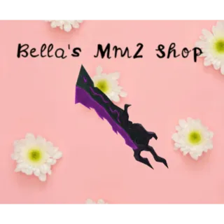 Mm2: Elderwood Blade