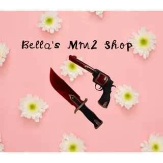 Mm2: Vampire Set *legendary