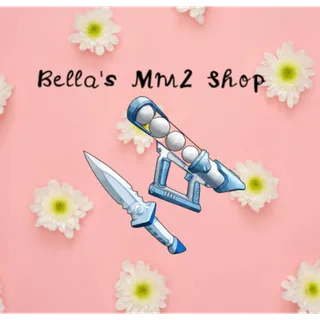 Weapon | Mm2: Snow Set