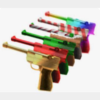 Mm2: Full Luger Set