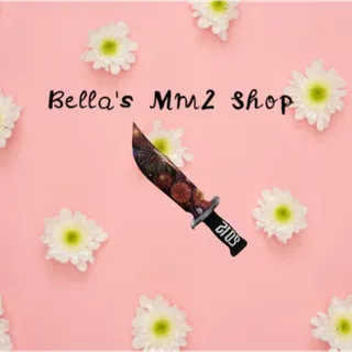 Weapon | Mm2: 10x 2015