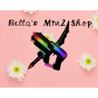 Mm2: Chroma Slasher Set