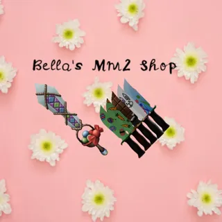 Weapon | Mm2: Full Easter Set